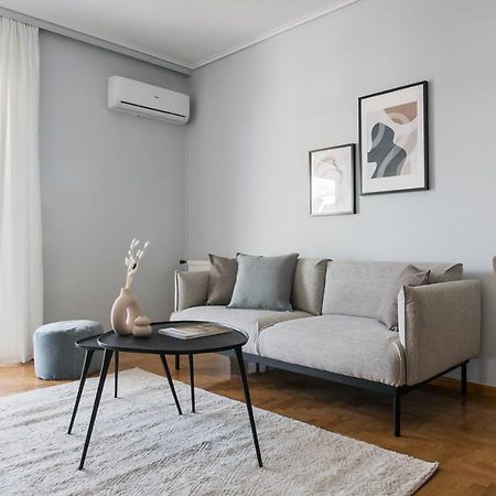 Enjoyable 2Br Apartment In Marousi By Upstreet Афины Экстерьер фото