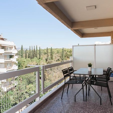 Enjoyable 2Br Apartment In Marousi By Upstreet Афины Экстерьер фото