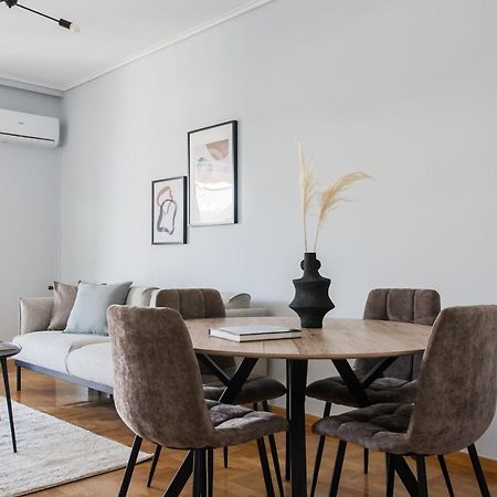 Enjoyable 2Br Apartment In Marousi By Upstreet Афины Экстерьер фото