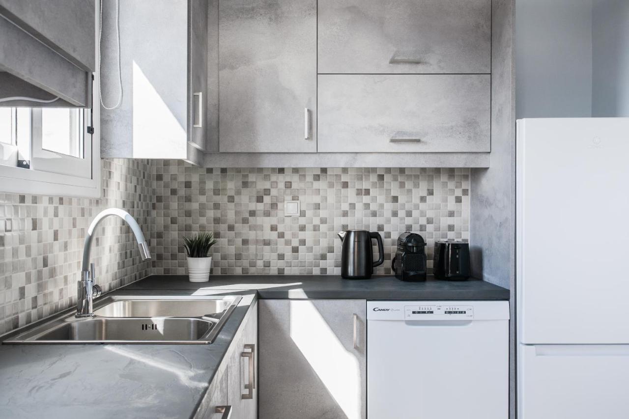 Enjoyable 2Br Apartment In Marousi By Upstreet Афины Экстерьер фото