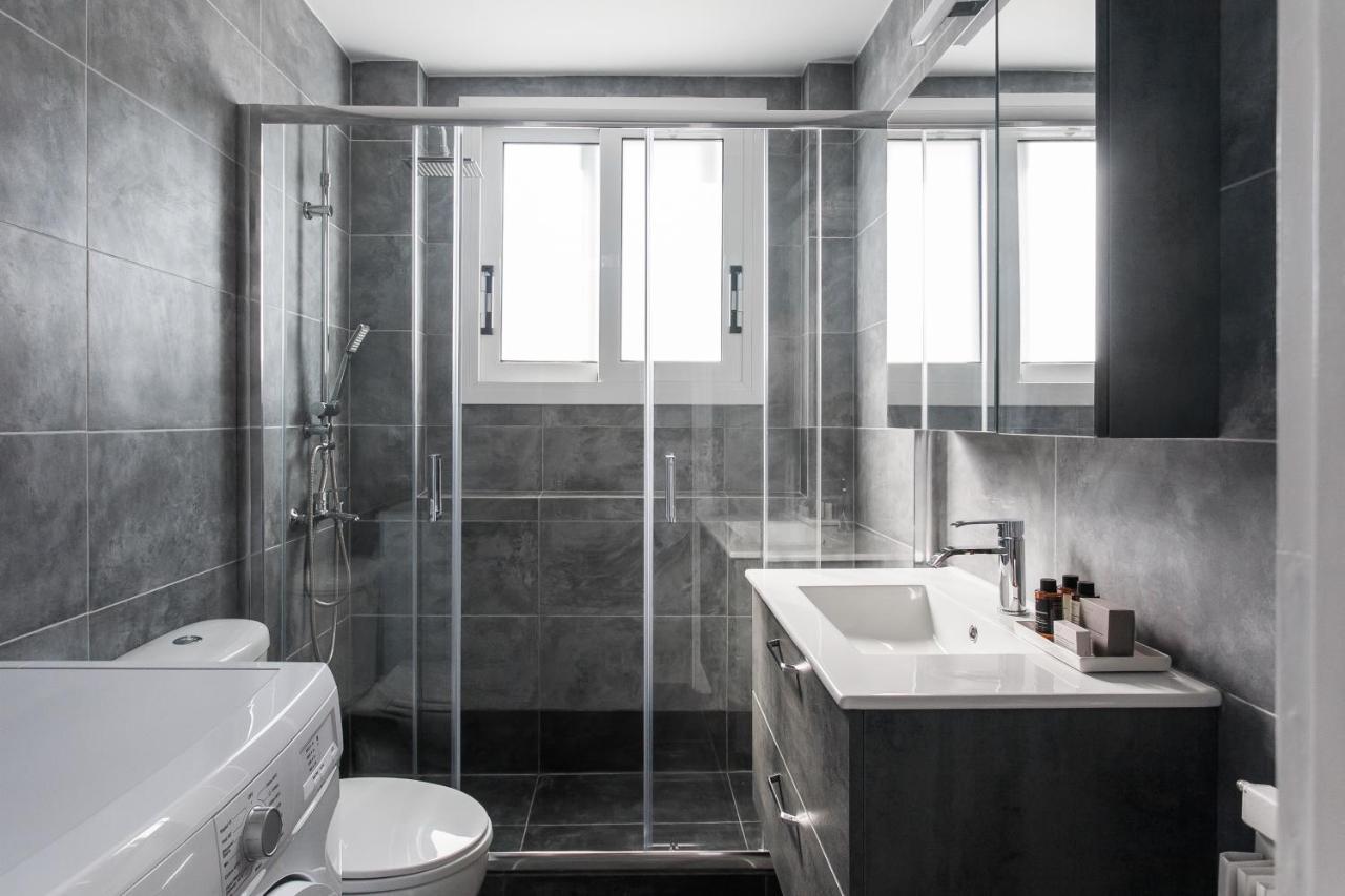 Enjoyable 2Br Apartment In Marousi By Upstreet Афины Экстерьер фото
