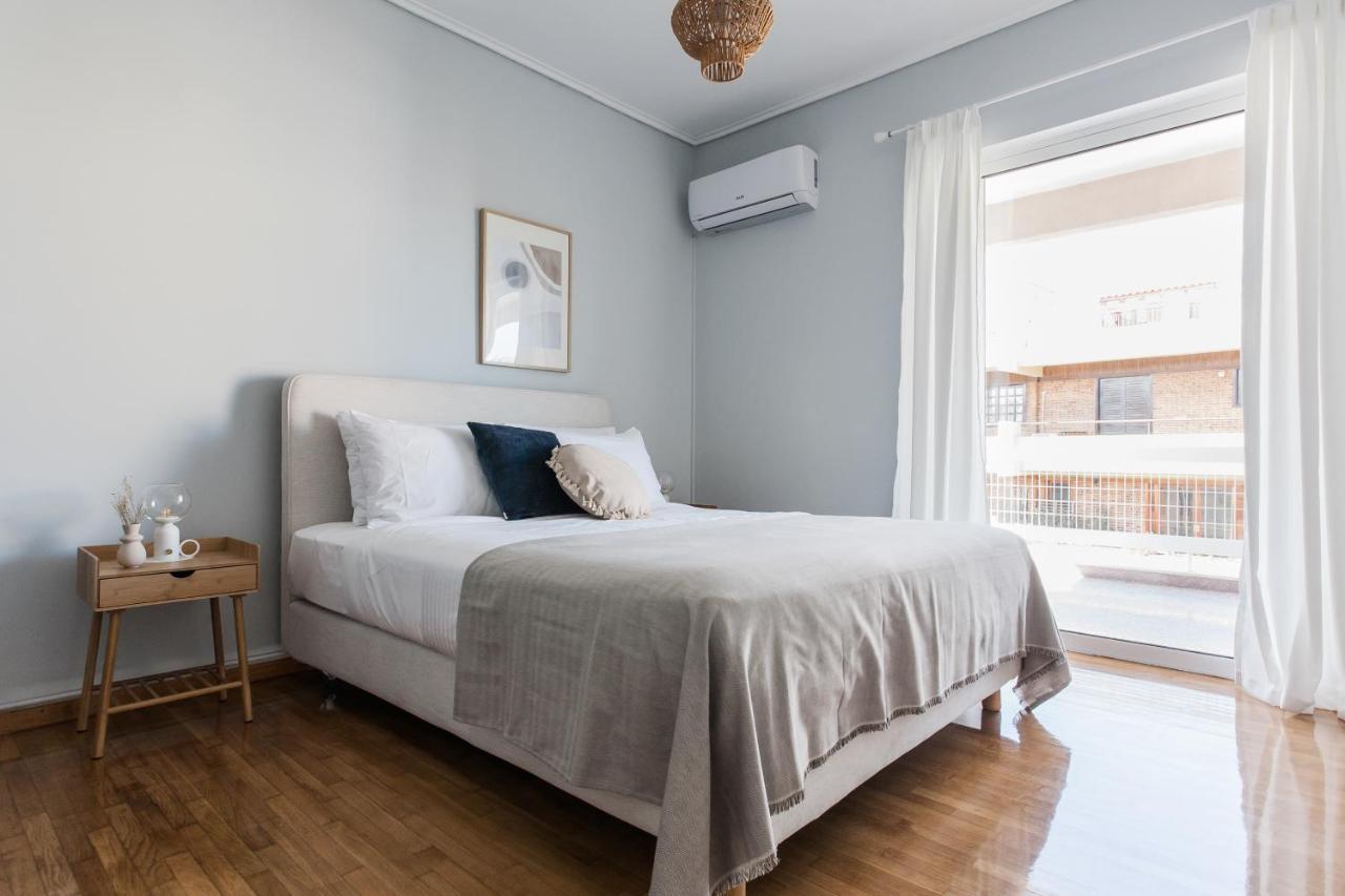 Enjoyable 2Br Apartment In Marousi By Upstreet Афины Экстерьер фото
